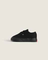 Kids Vans Toddler Authentic Black/Black Shoes