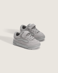 Kids Vans Toddler Hylane V Shoe in Drizzle Grey