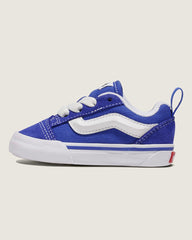 Kids|Sale Vans Toddler Knu Skool Shoe in Blue