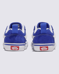 Kids|Sale Vans Toddler Knu Skool Shoe in Blue