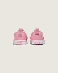 Kids|Sale Vans Toddler Classic Slip-On V Shoe in White / Pink