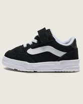 Kids|Sale Vans Toddler Hylane V Shoe in Black / White