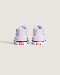 Kids|Sale Vans Toddler SK8-Mid V Shoe in Lilac Mist Purple