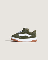 Kids|Sale Vans Toddler Hylane V Shoe in Grape Leaf Green
