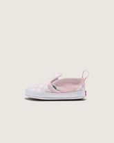 Kids Vans Infant Slip-On V Crib Checkerboardblshngbrdtrwt Shoes