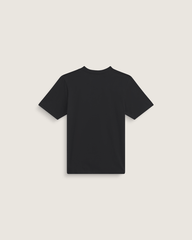 Kids Vans Kids Chrome Heart T-Shirt in Black