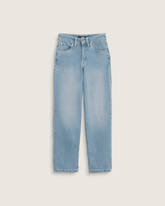Kids Vans Kids Sirelle Puddle Pants in Stonewash Blue