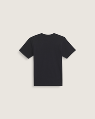 Kids Vans Kids Night Spark T-Shirt in Black