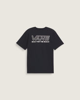 Kids Vans Kids Crestline T-Shirt in Black