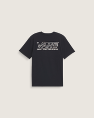 Kids Vans Kids Crestline T-Shirt in Black