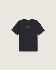Kids Vans Kids Crestline T-Shirt in Black