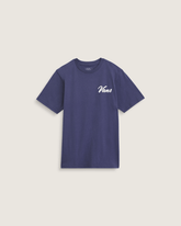 Kids Vans Kids Vans Repair Shop T-Shirt in Deep Twilight Blue