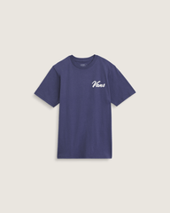 Kids Vans Kids Vans Repair Shop T-Shirt in Deep Twilight Blue