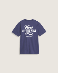 Kids Vans Kids Vans Repair Shop T-Shirt in Deep Twilight Blue
