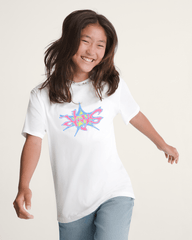Kids Vans Kids Machinlma T-Shirt in White