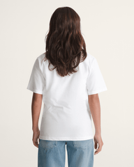 Kids Vans Kids Machinlma T-Shirt in White