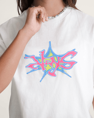 Kids Vans Kids Machinlma T-Shirt in White