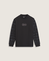 Kids Vans Kids Mixed Lot Crew Sweatshirt in Black