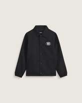 Kids Vans Kids Torrey Coaches Jacket in Black
