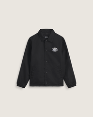 Kids Vans Kids Torrey Coaches Jacket in Black