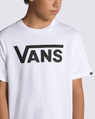 Kids Vans Kids Classic White/Black T-Shirt