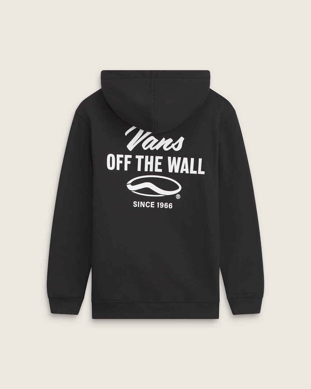 Kids Vans Kids Vans Repair Shop Pullover Hoodie in Black