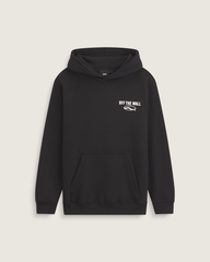 Kids Vans Kids Vans Repair Shop Pullover Hoodie in Black