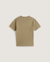 Kids Vans Kids Happy Spike Halloween T-Shirt in Light Brown