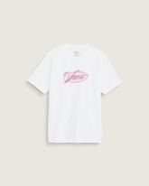 Kids Vans Kids Cloud Rush T-Shirt in White