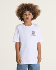 Kids Vans Kids Reap This Way T-Shirt in White