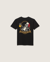 Kids Vans Kids Hot Mug T-Shirt in Black