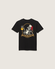 Kids Vans Kids Hot Mug T-Shirt in Black