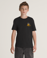 Kids Vans Kids Hot Mug T-Shirt in Black