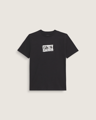Kids Vans Kids DIY FX T-Shirt in Black