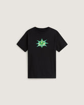 Kids Vans Kids Star Checker T-Shirt in Black
