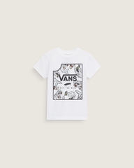 Kids Vans Kids Little Kids Shark Bite T-Shirt in White