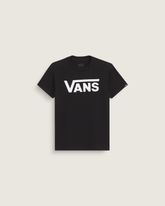 Kids Vans Toddler Vans Classic Kids Black/White T-Shirt