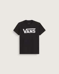 Kids Vans Toddler Vans Classic Kids Black/White T-Shirt