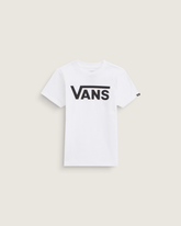 Kids Vans Toddler Vans Classic Kids White/Black T-Shirt