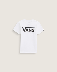Kids Vans Toddler Vans Classic Kids White/Black T-Shirt
