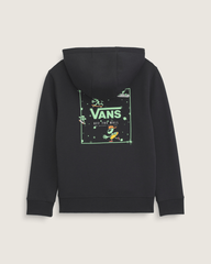 Kids Vans Little Kids Zero Gravity Pullover Hoodie in Black
