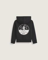 Kids Vans Little Kids Vans Entertainment Zip Hoodie in Black