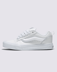 Sale Vans Knu Skool Shoe in True White