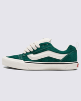 Sale Vans Knu Skool Shoe in Green