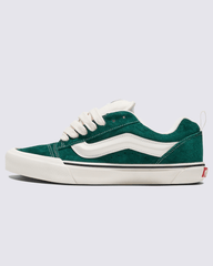 Sale Vans Knu Skool Shoe in Green