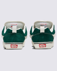 Sale Vans Knu Skool Shoe in Green