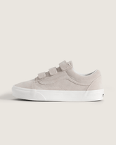 Sale Vans Old Skool V Shoe in Mushroom Grey