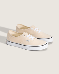Sale Vans Authentic Shoe in Creme Brule Beige