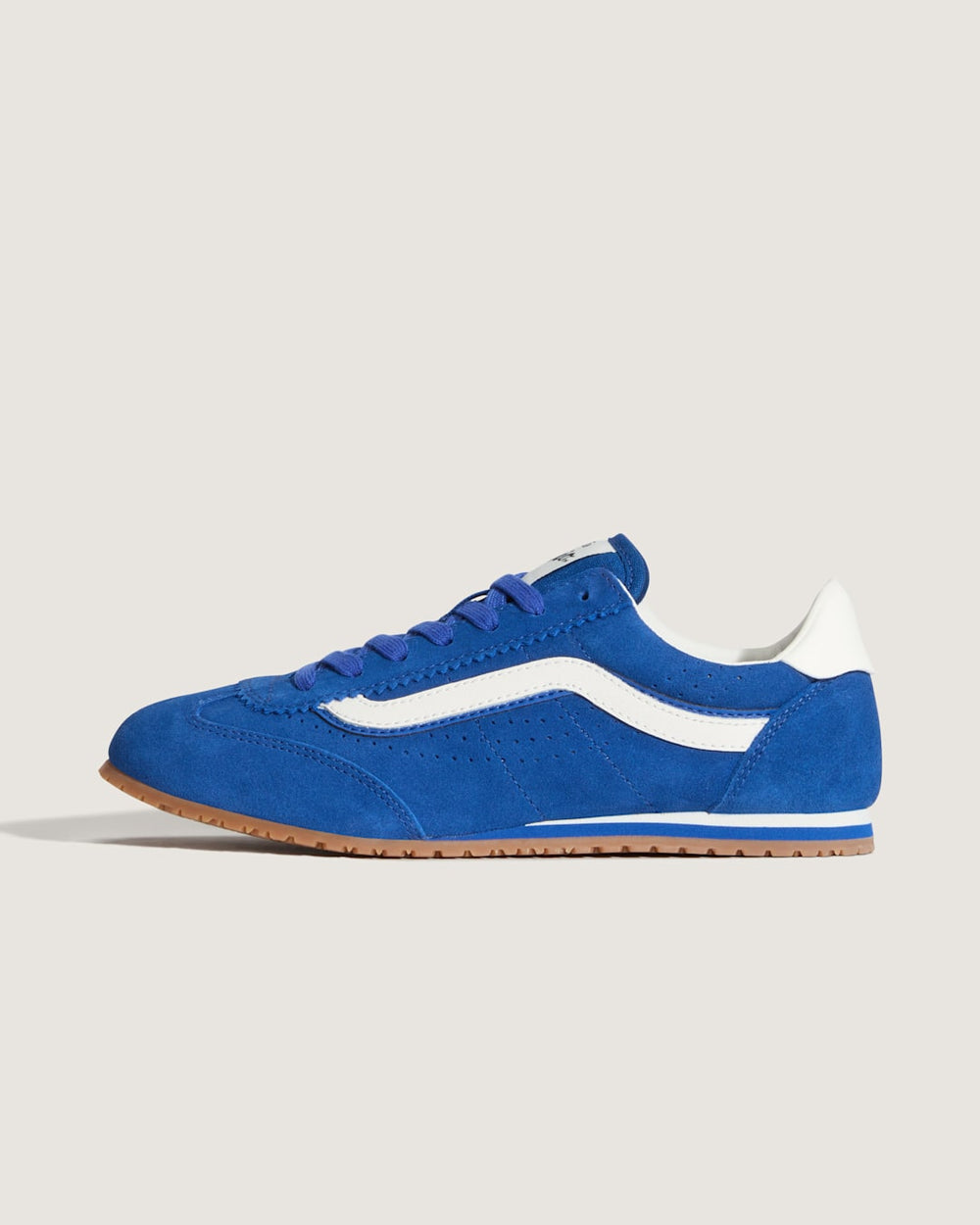 Sale Vans Super Lowpro Shoe in True Blue