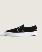 Sale Vans Classic Slip-On Shoe in Black
